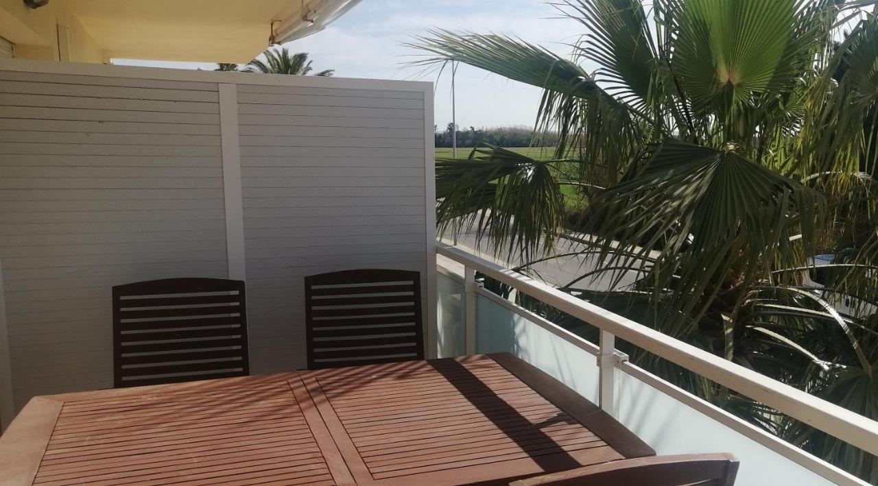 Apartament Sara L'Eucaliptus Eksteriør bilde
