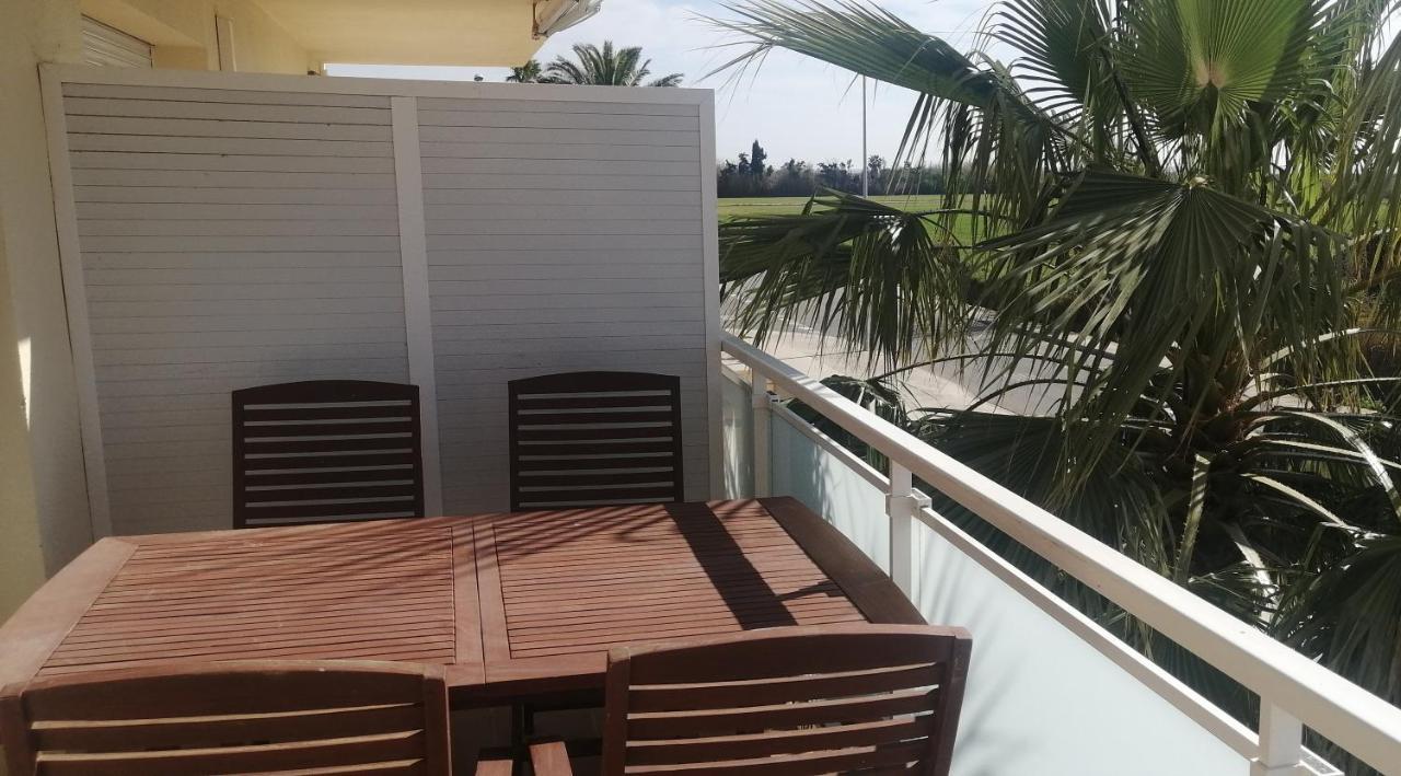 Apartament Sara L'Eucaliptus Eksteriør bilde